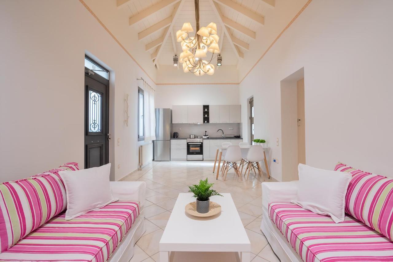 Topalidi'S Home Nea Palatia 外观 照片