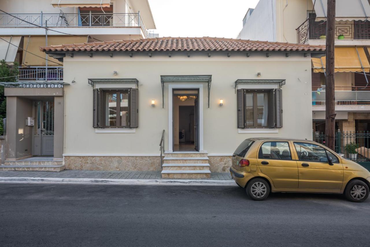 Topalidi'S Home Nea Palatia 外观 照片