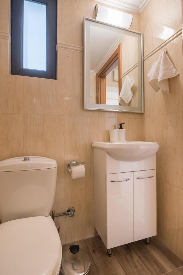 Topalidi'S Home Nea Palatia 外观 照片