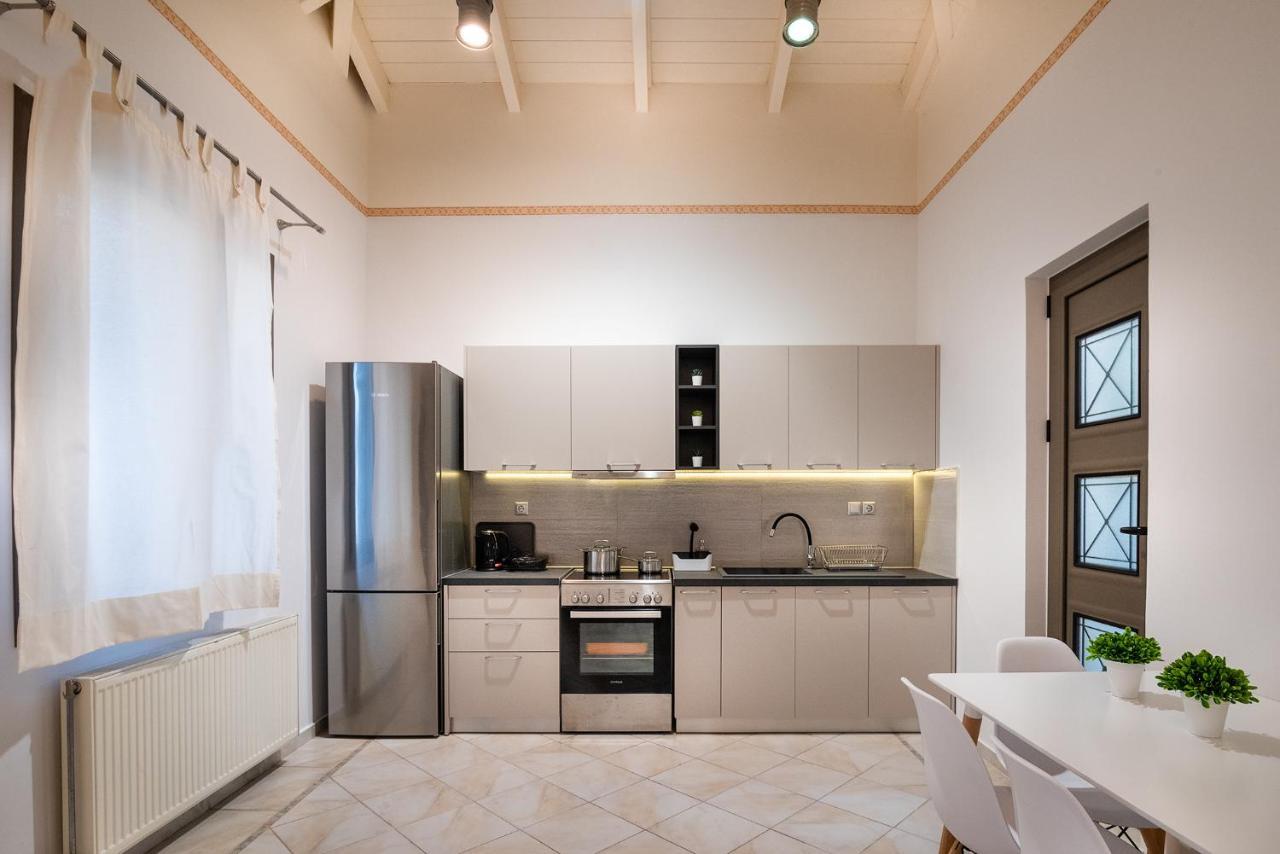 Topalidi'S Home Nea Palatia 外观 照片
