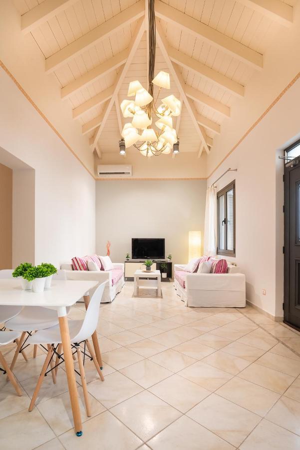 Topalidi'S Home Nea Palatia 外观 照片