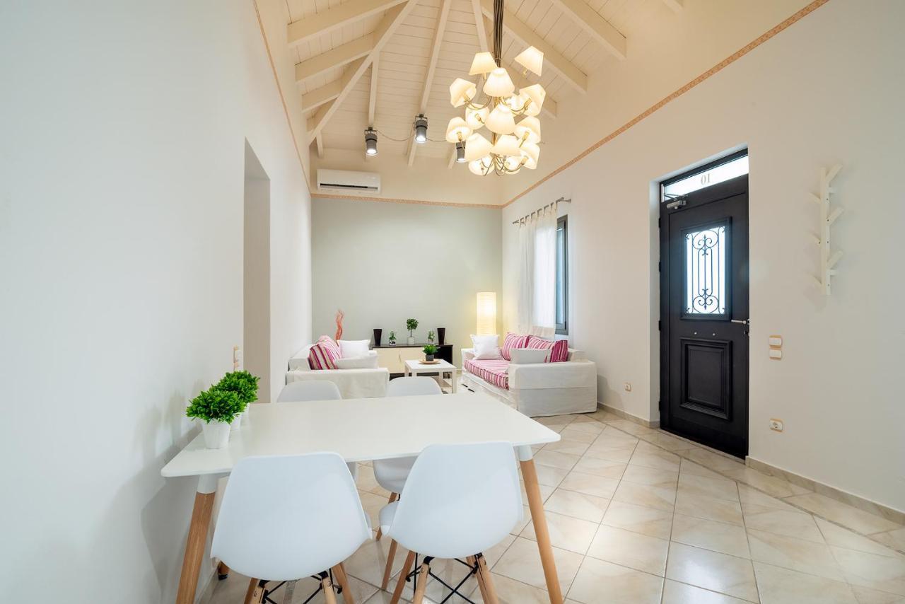 Topalidi'S Home Nea Palatia 外观 照片